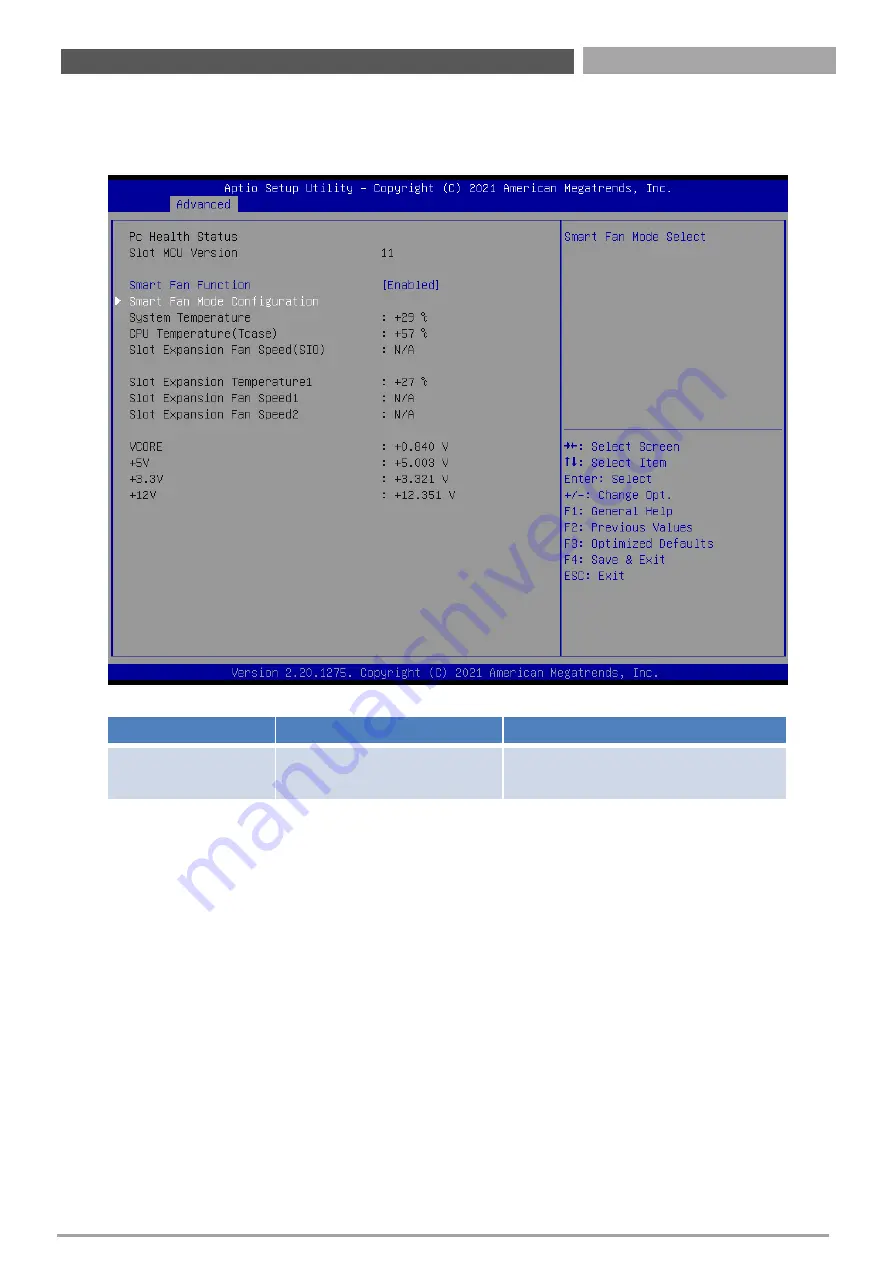 Premio RC0-6111E User Manual Download Page 112