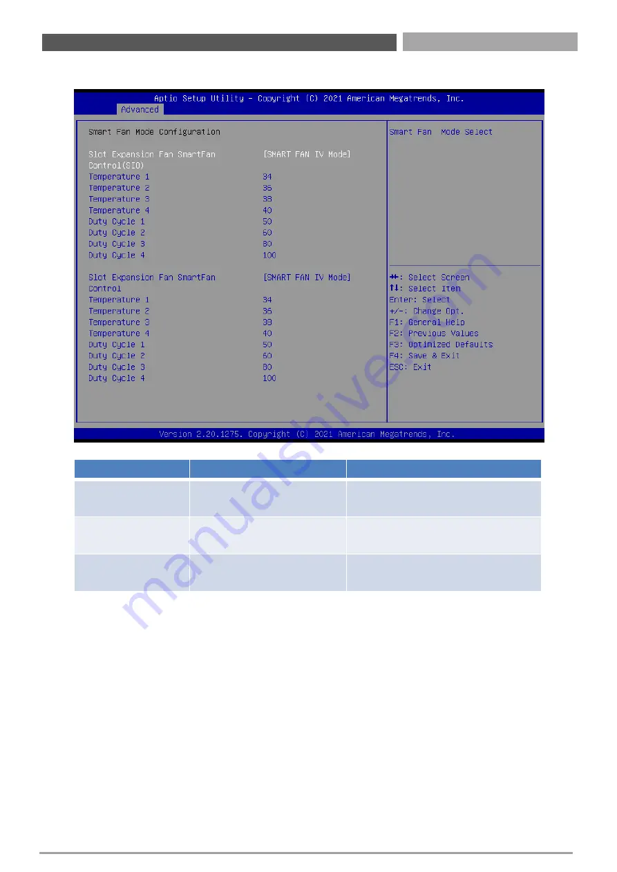 Premio RC0-6111E User Manual Download Page 113