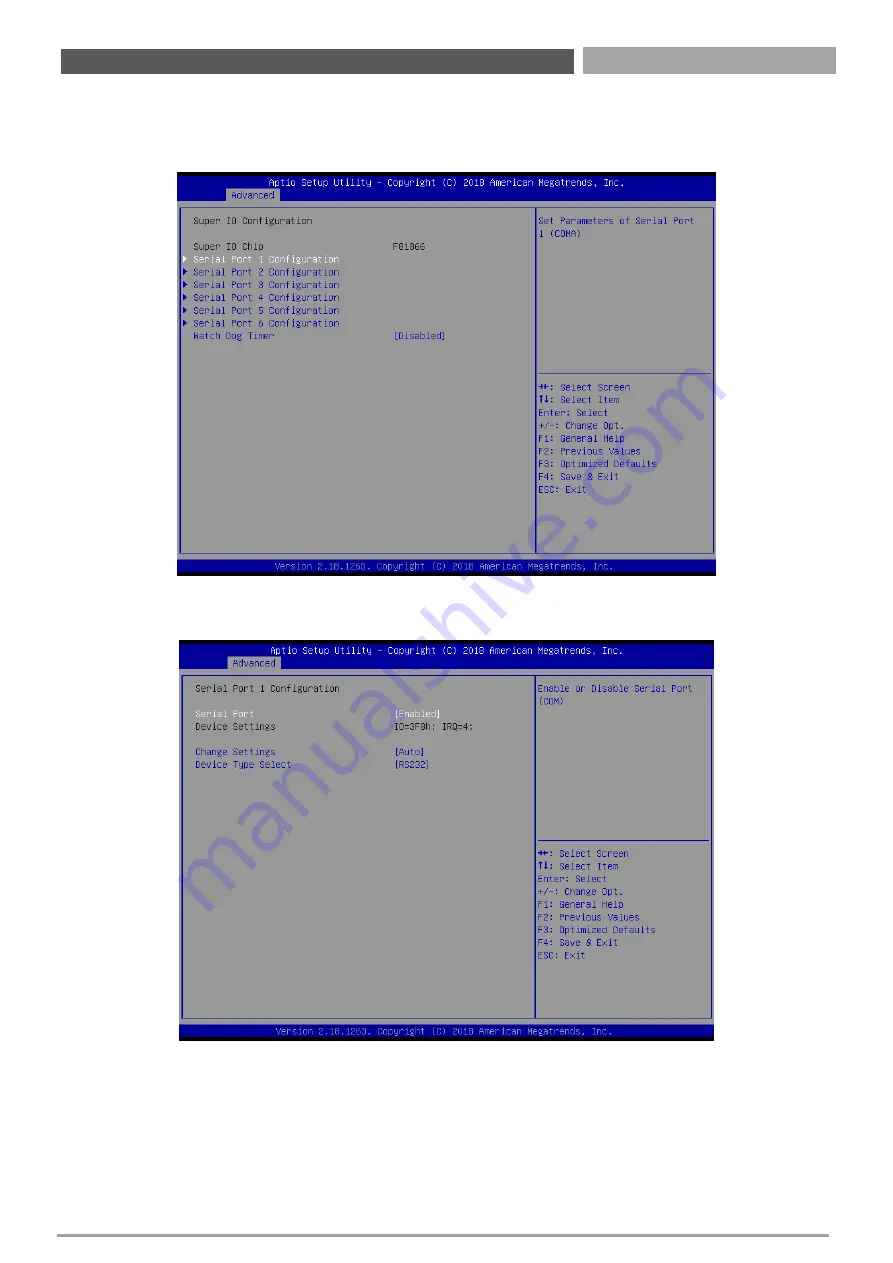 Premio WCO-3000-KBL-U Series User Manual Download Page 41