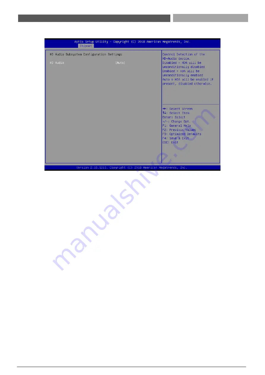 Premio WCO-3000-KBL-U Series User Manual Download Page 52