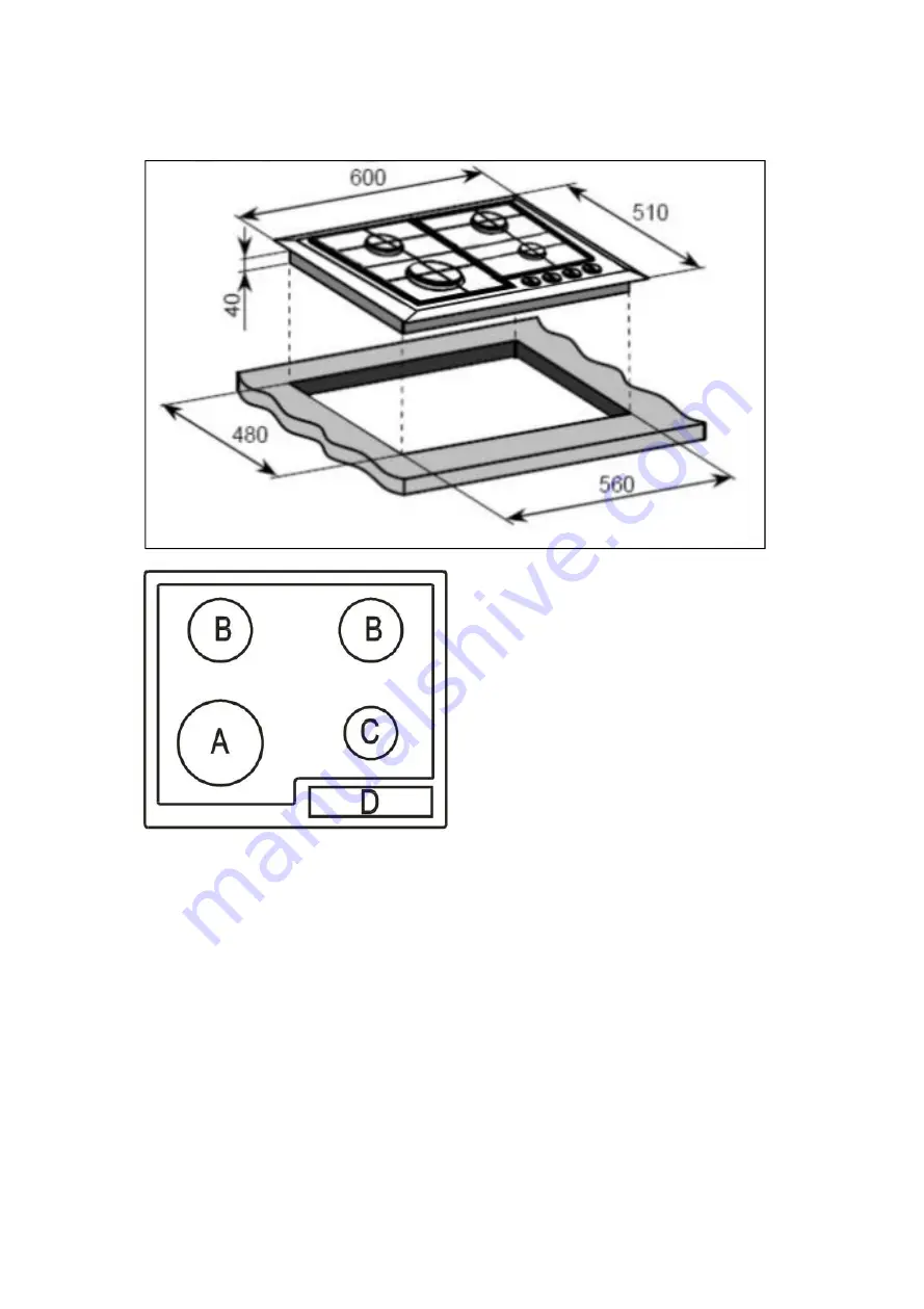 Premium Ambienti PBS762 Use & Care Manual Download Page 7