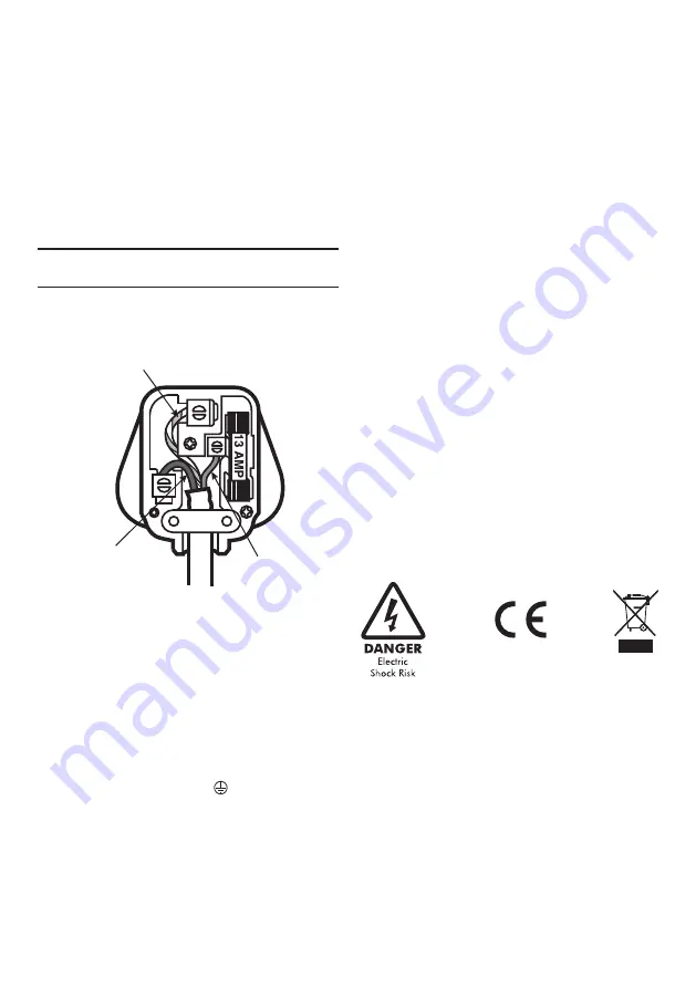 Premium Appliance Brands MUK23SS Manual Download Page 6