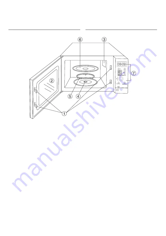 Premium Appliance Brands MUK23SS Manual Download Page 7