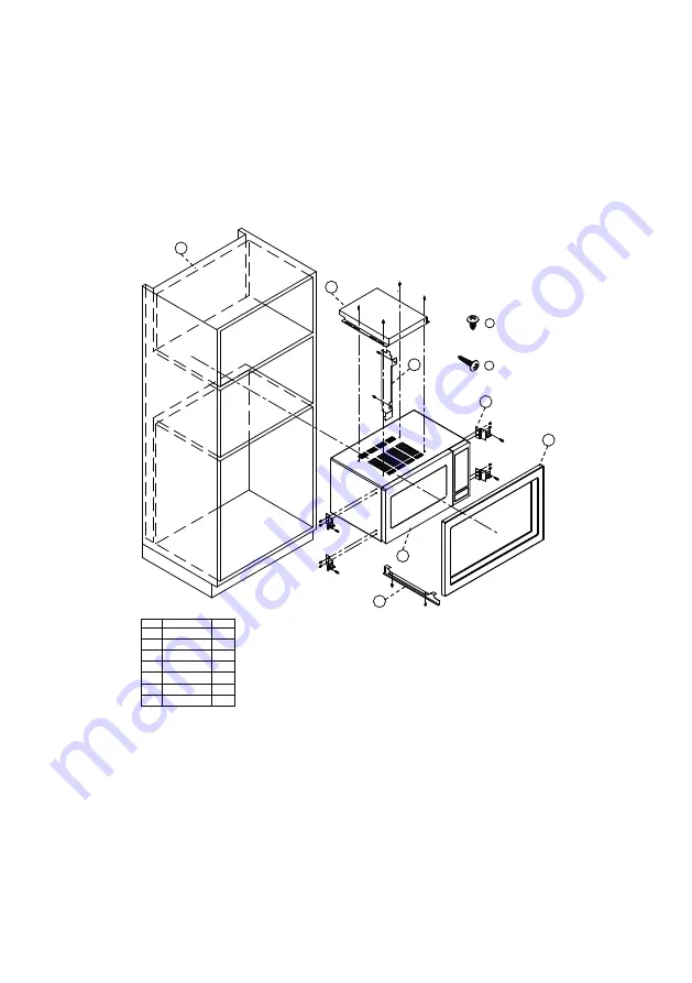 Premium Appliance Brands MUK23SS Manual Download Page 13