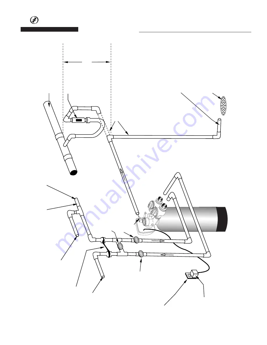 Premium Products CBW10 Installation, Operation And Maintanance Manual Download Page 2