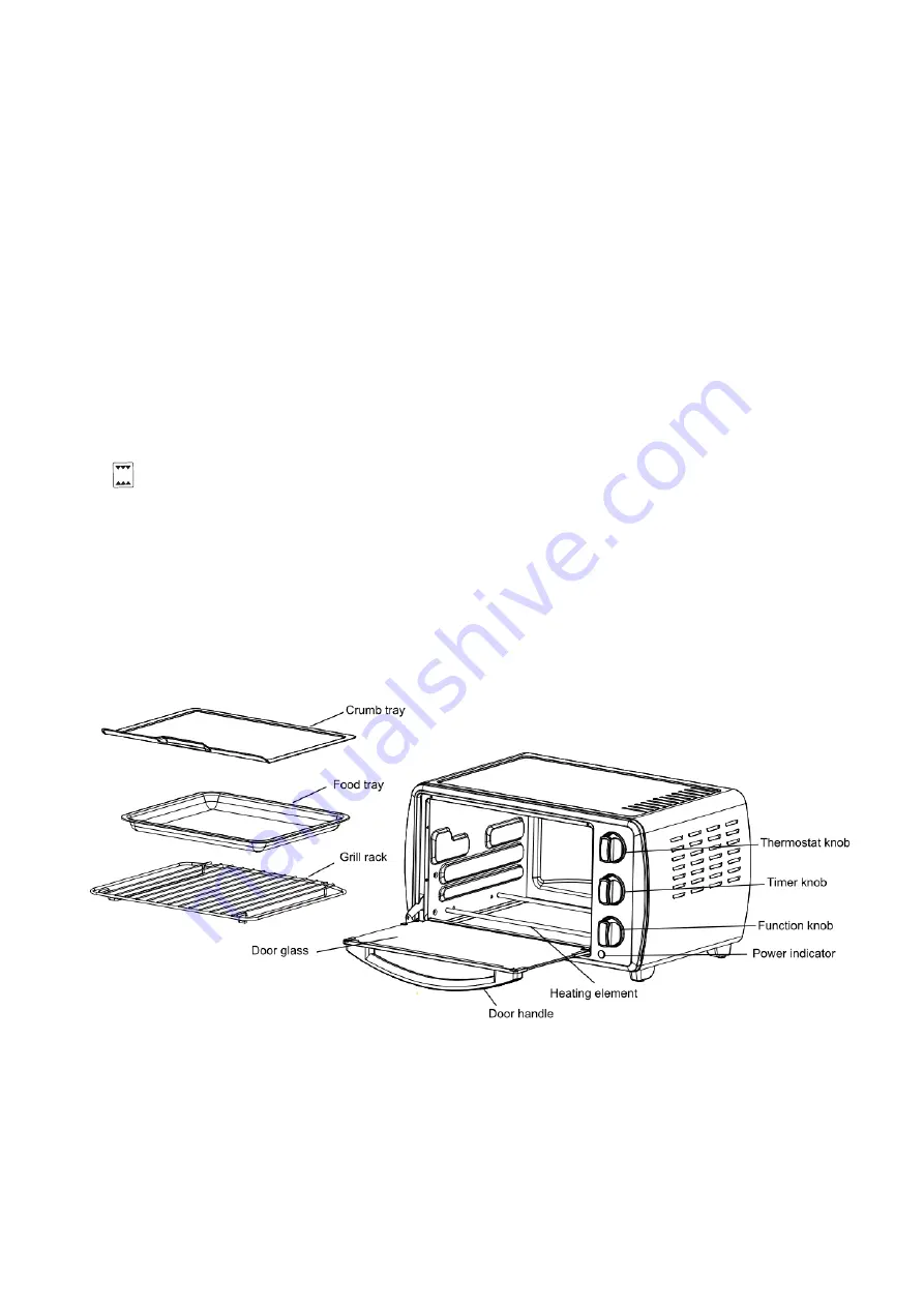 Premium Ambienti PTO220C User Manual Download Page 6