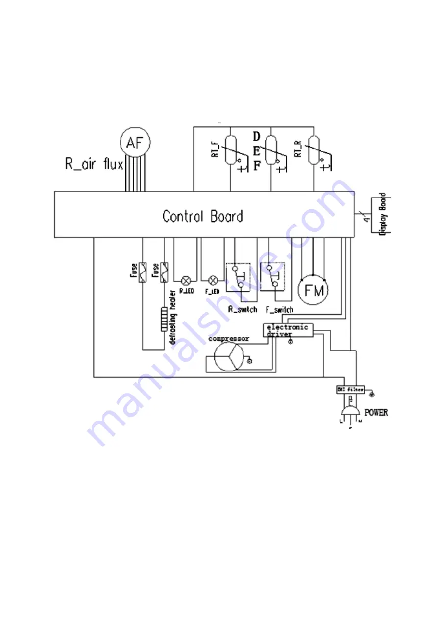 Premium HC-698WEN Service Manual Download Page 6