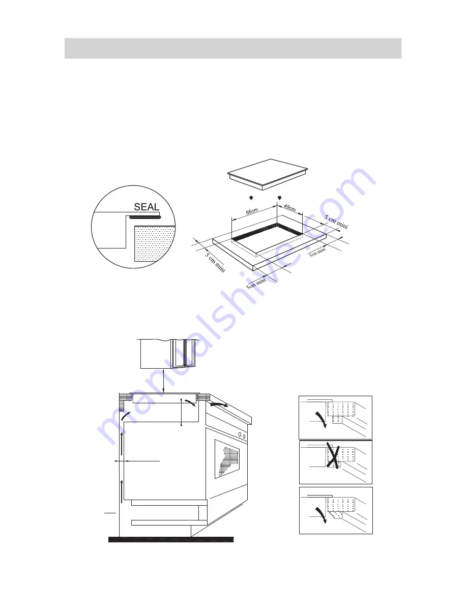 Premium PES615D Instruction Manual Download Page 12