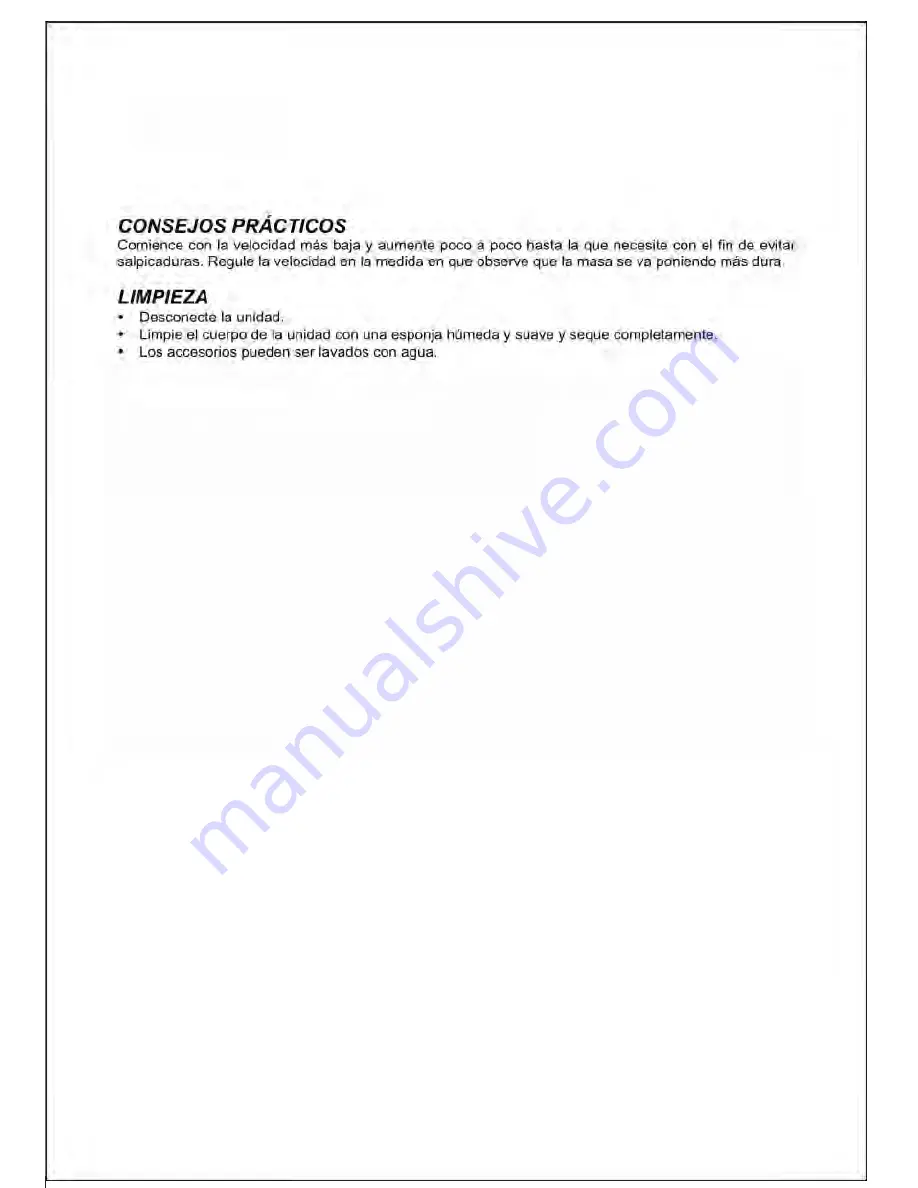 Premium PHSM466 Use & Care Manual Download Page 5