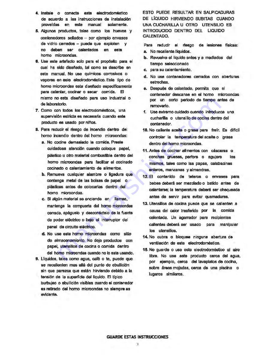 Premium PM70710 Use & Care Manual Download Page 14