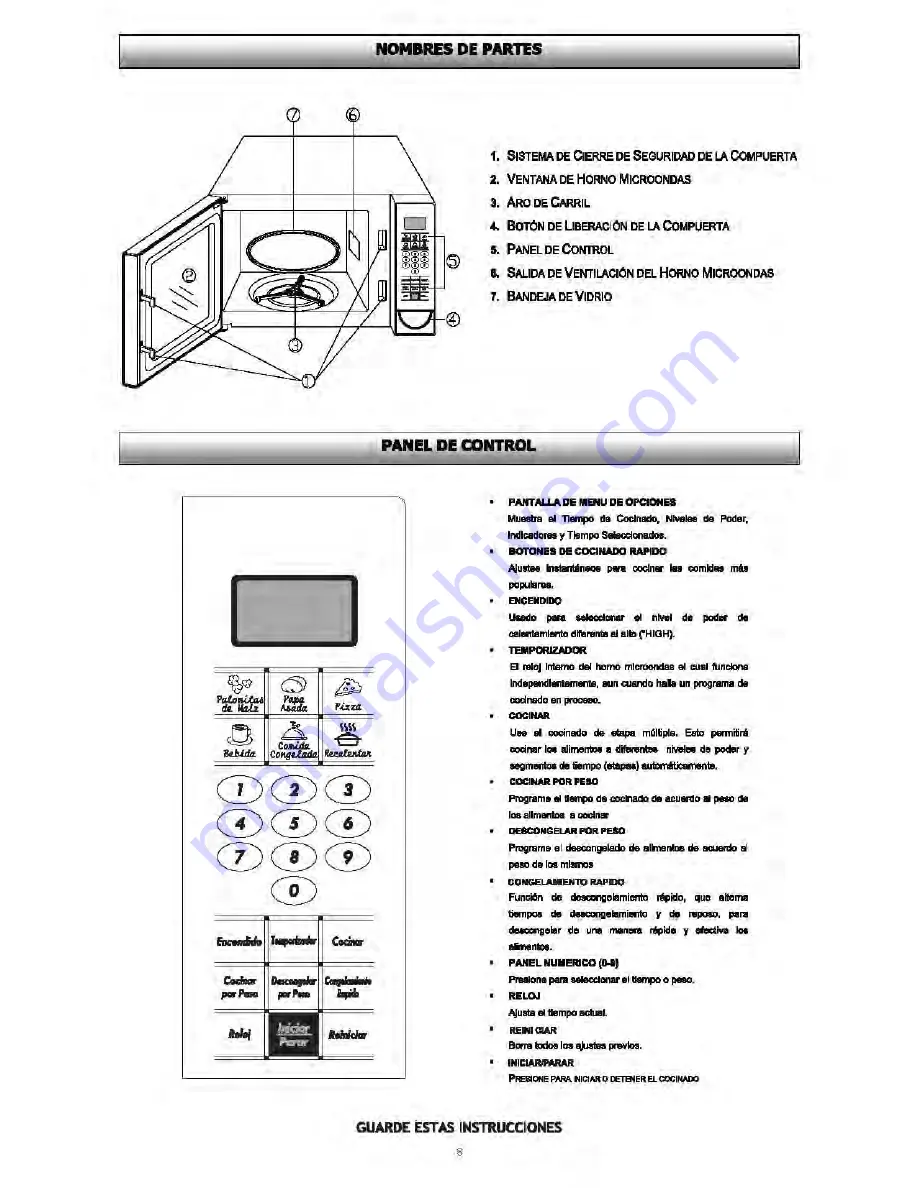 Premium PM70710 Use & Care Manual Download Page 19