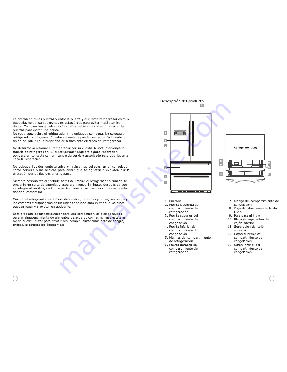 Premium PRN2106MF Скачать руководство пользователя страница 16