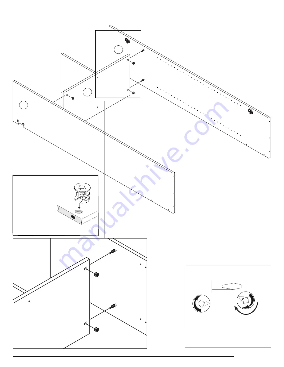 Prepac BSCW-0707-2K Скачать руководство пользователя страница 7