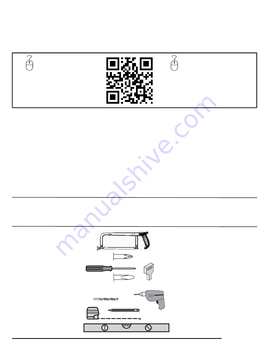 Prepac BSUW-0707-1 Assembly Instructions Manual Download Page 9