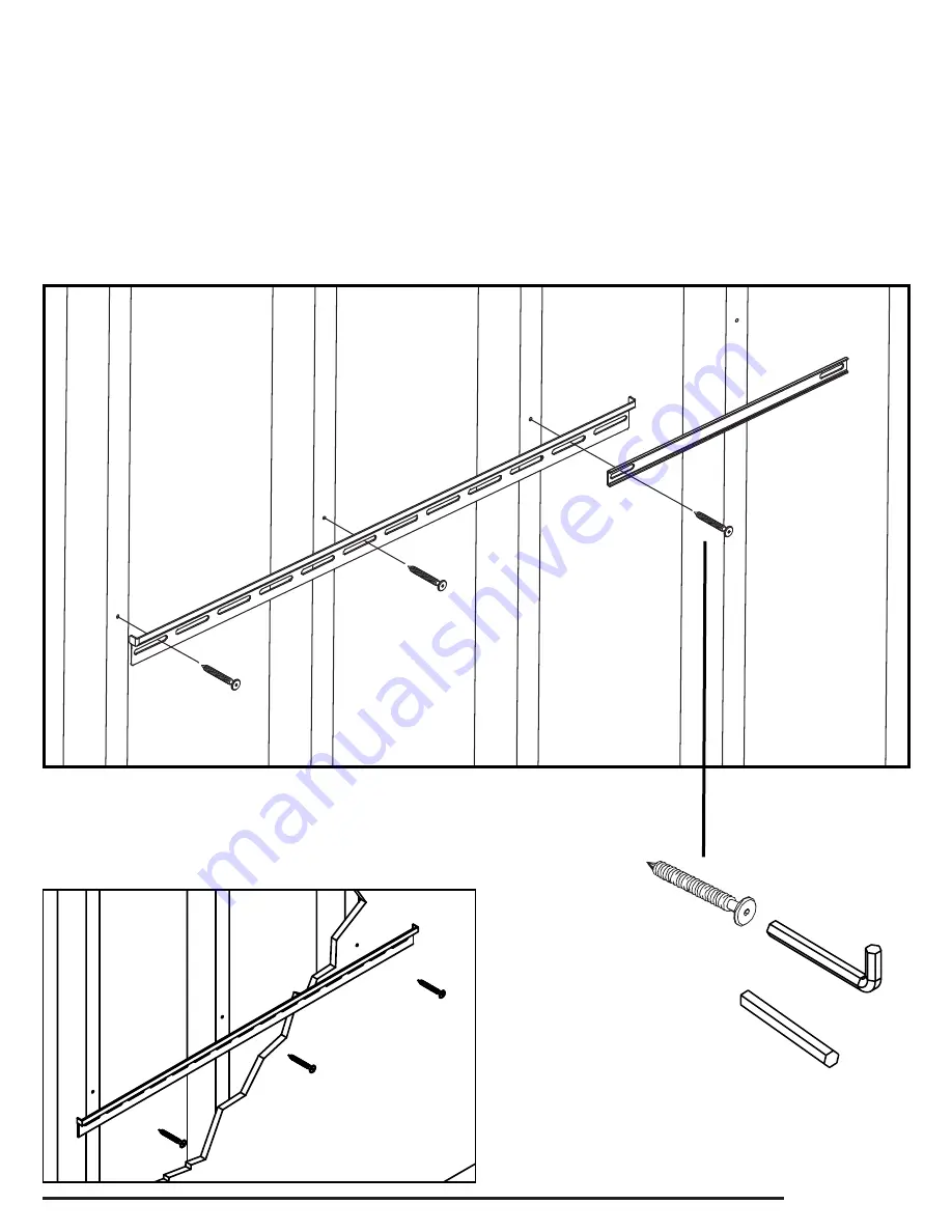 Prepac BSUW-0707-1 Скачать руководство пользователя страница 15