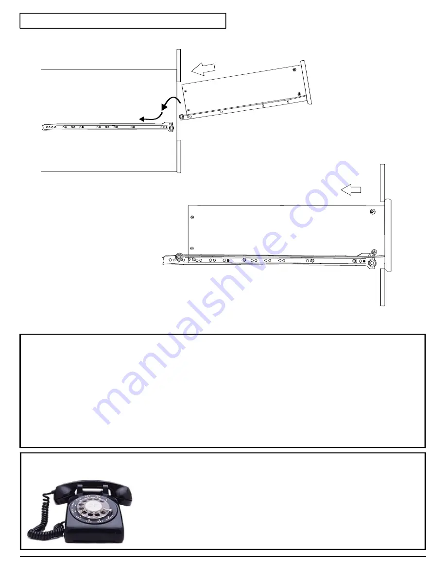 Prepac BT-4100-2K Скачать руководство пользователя страница 22