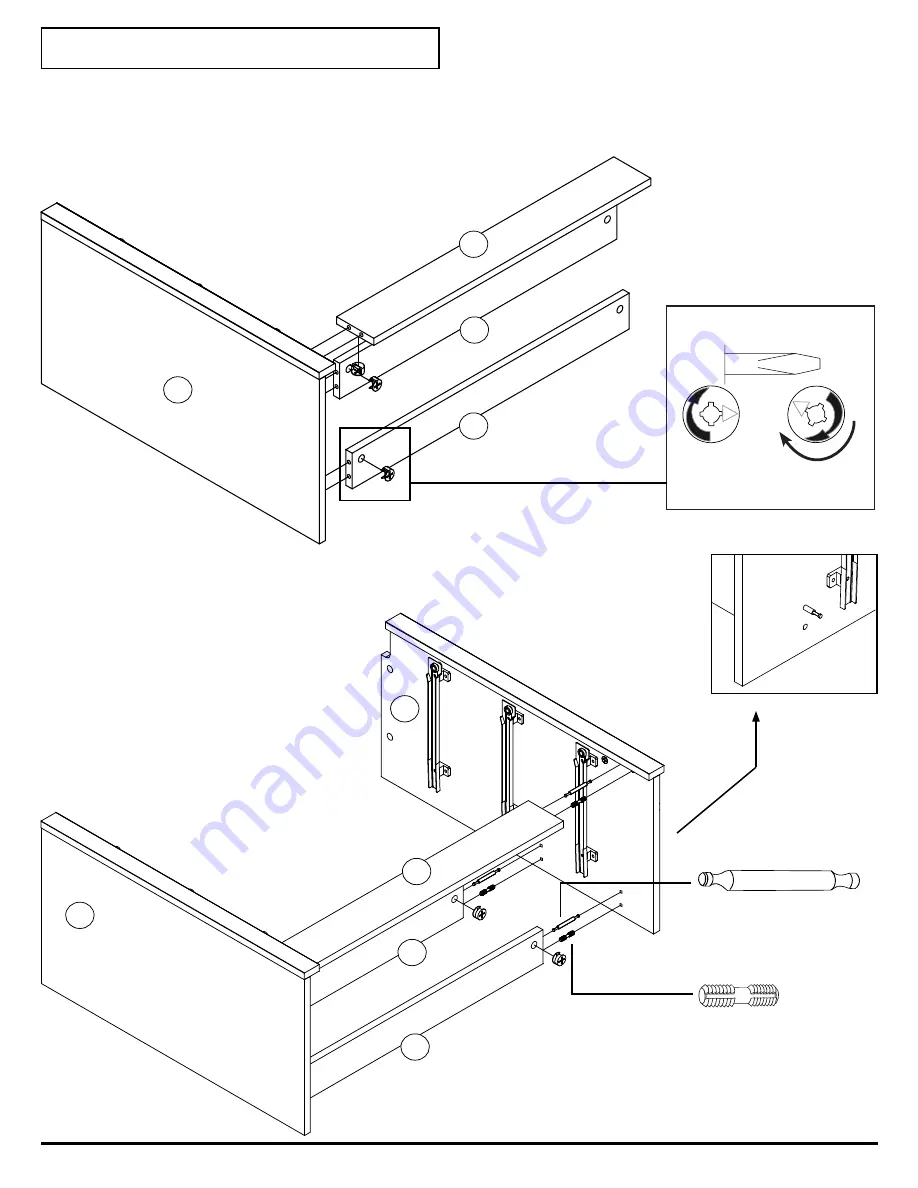 Prepac DBR-0560-1 Скачать руководство пользователя страница 7