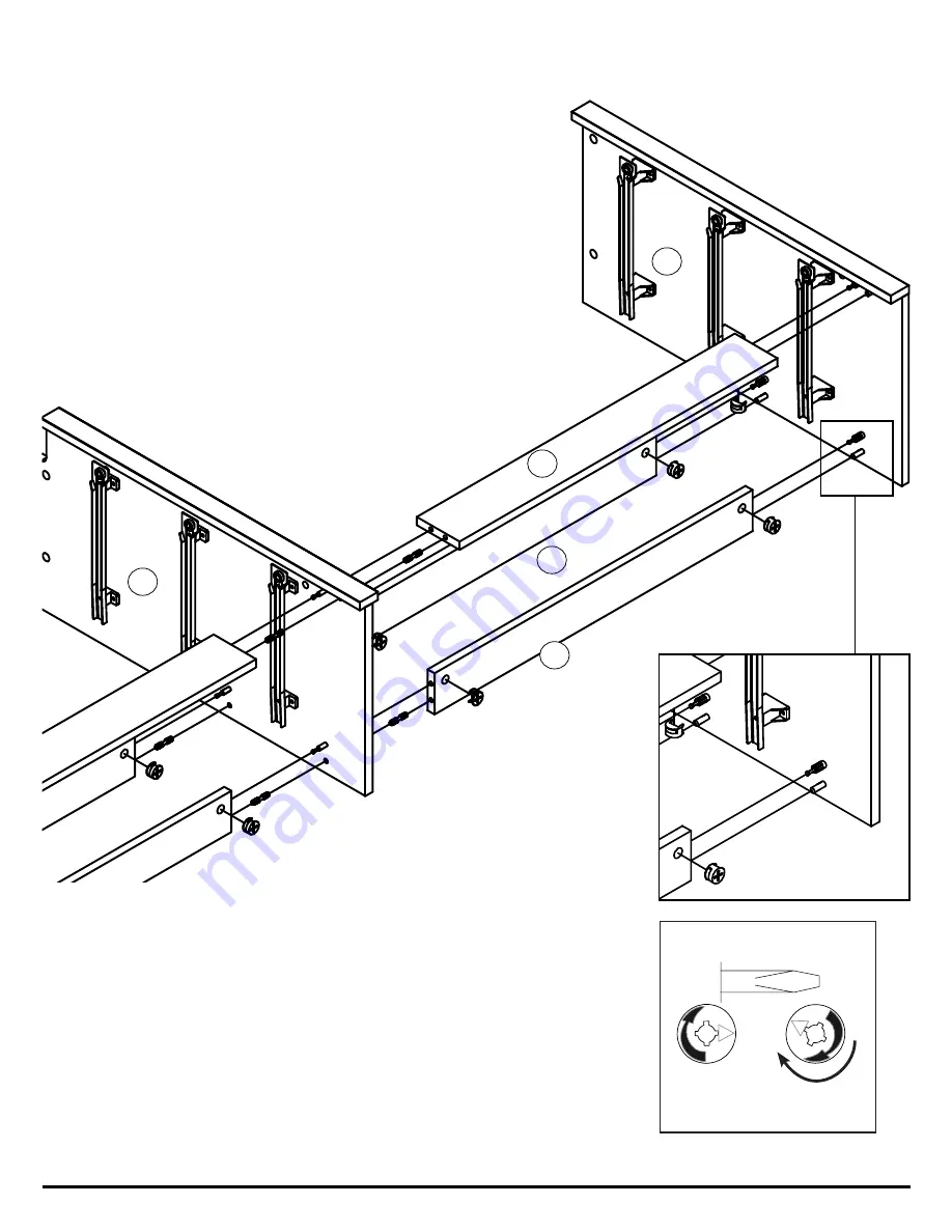 Prepac DBR-0560-1 Скачать руководство пользователя страница 8