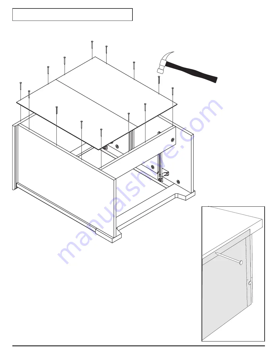 Prepac DNH-0339-1 Скачать руководство пользователя страница 10