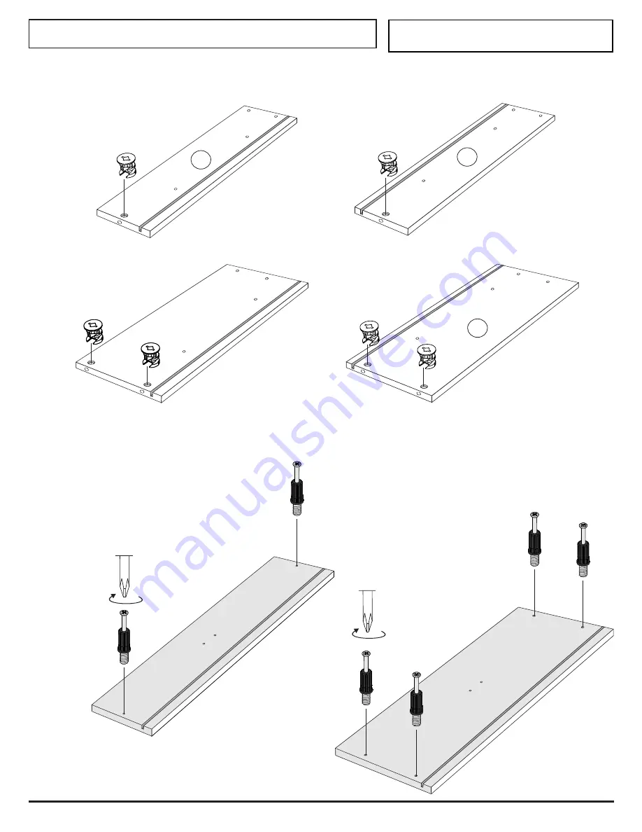 Prepac DNH-0339-1 Скачать руководство пользователя страница 12