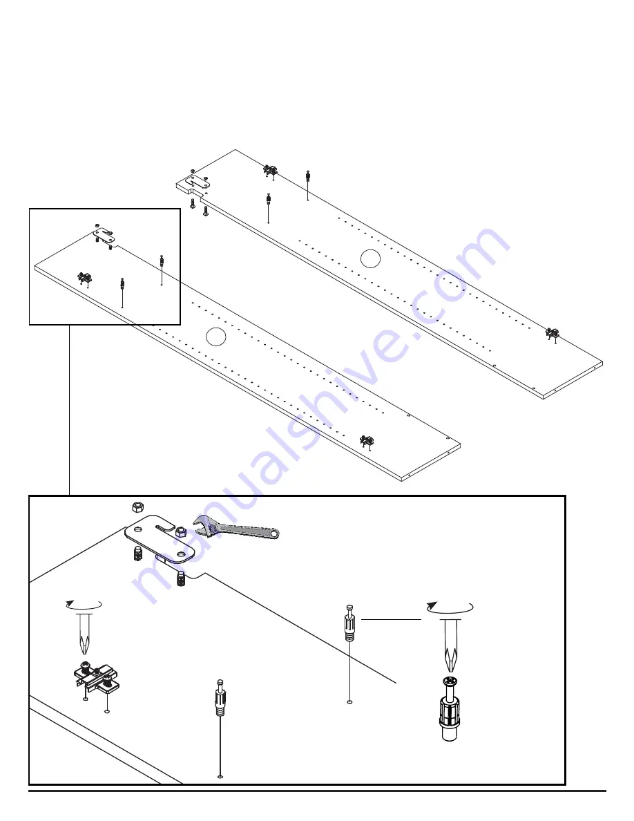 Prepac GSCW-0706-2K Скачать руководство пользователя страница 5