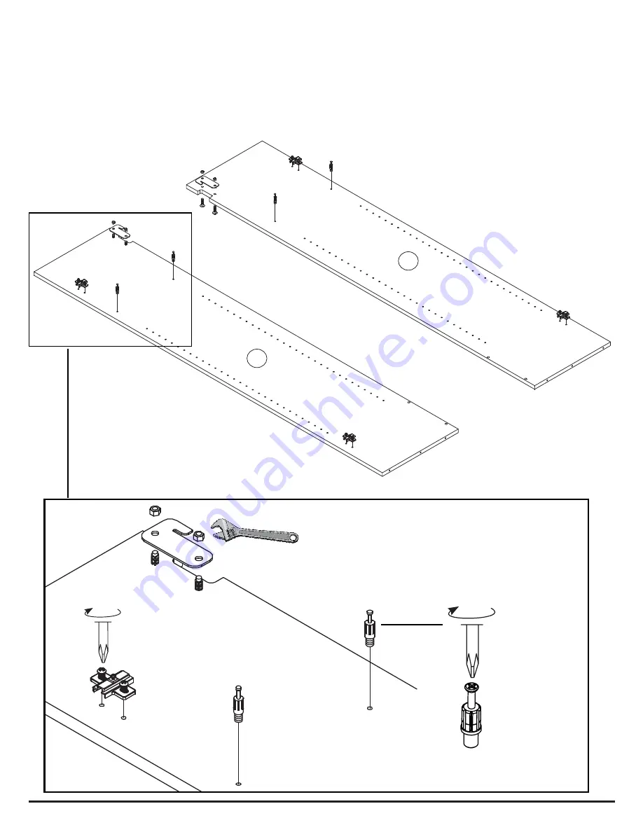 Prepac GSCW-0707-2K Assembly Instructions Manual Download Page 5