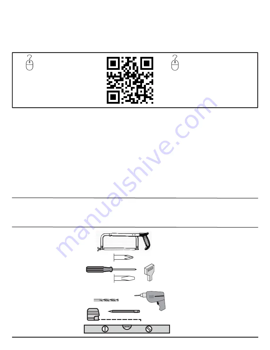 Prepac GSCW-0707-2K Assembly Instructions Manual Download Page 9