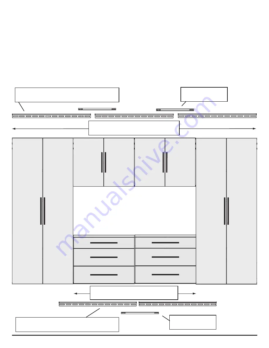 Prepac GSCW-0707-2K Assembly Instructions Manual Download Page 11