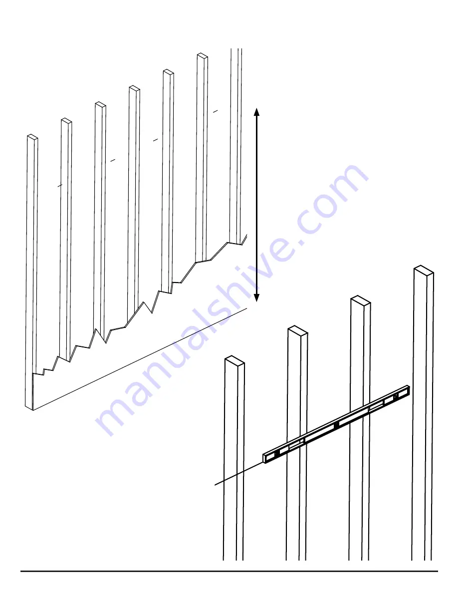 Prepac GSCW-0707-2K Assembly Instructions Manual Download Page 13