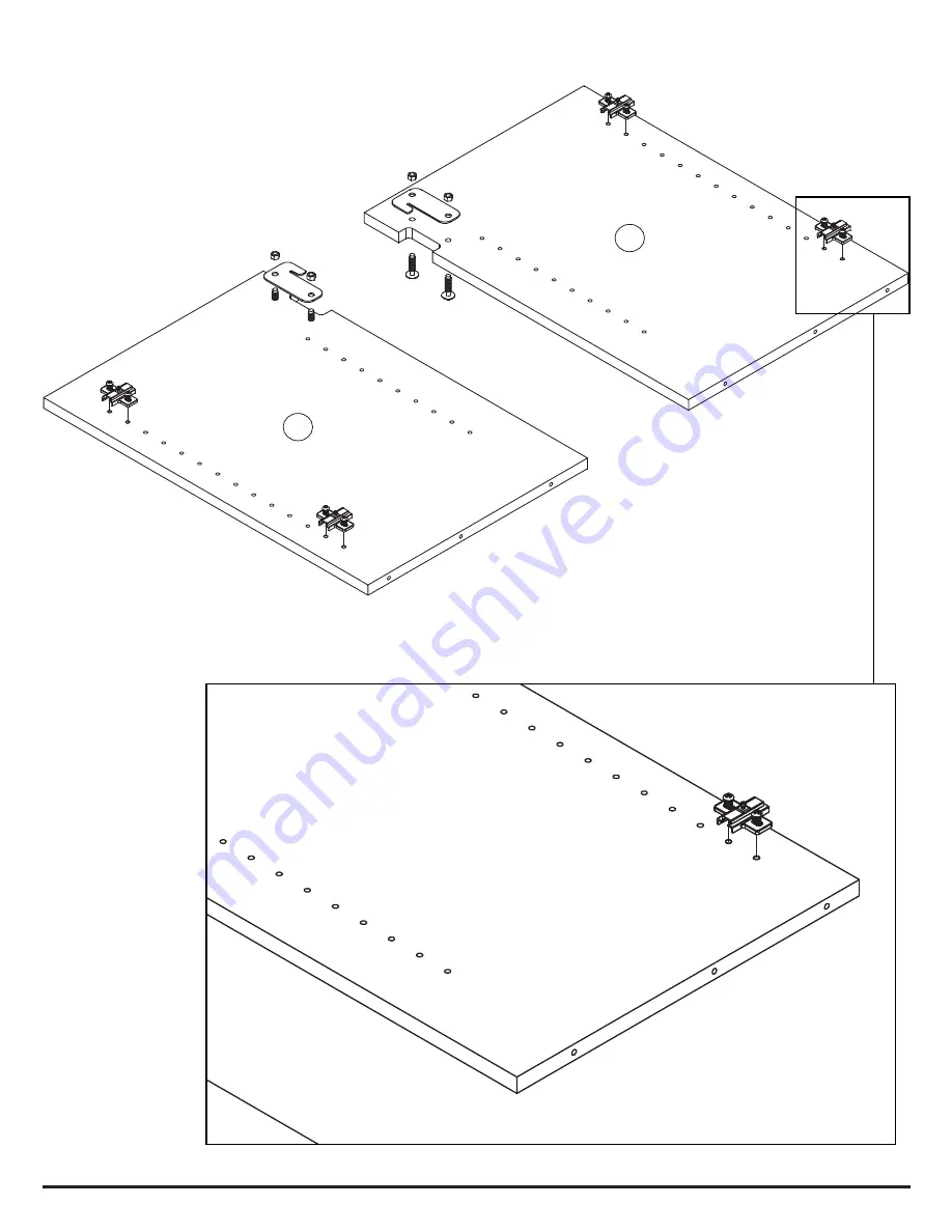 Prepac GSUW-0707-1 Скачать руководство пользователя страница 5