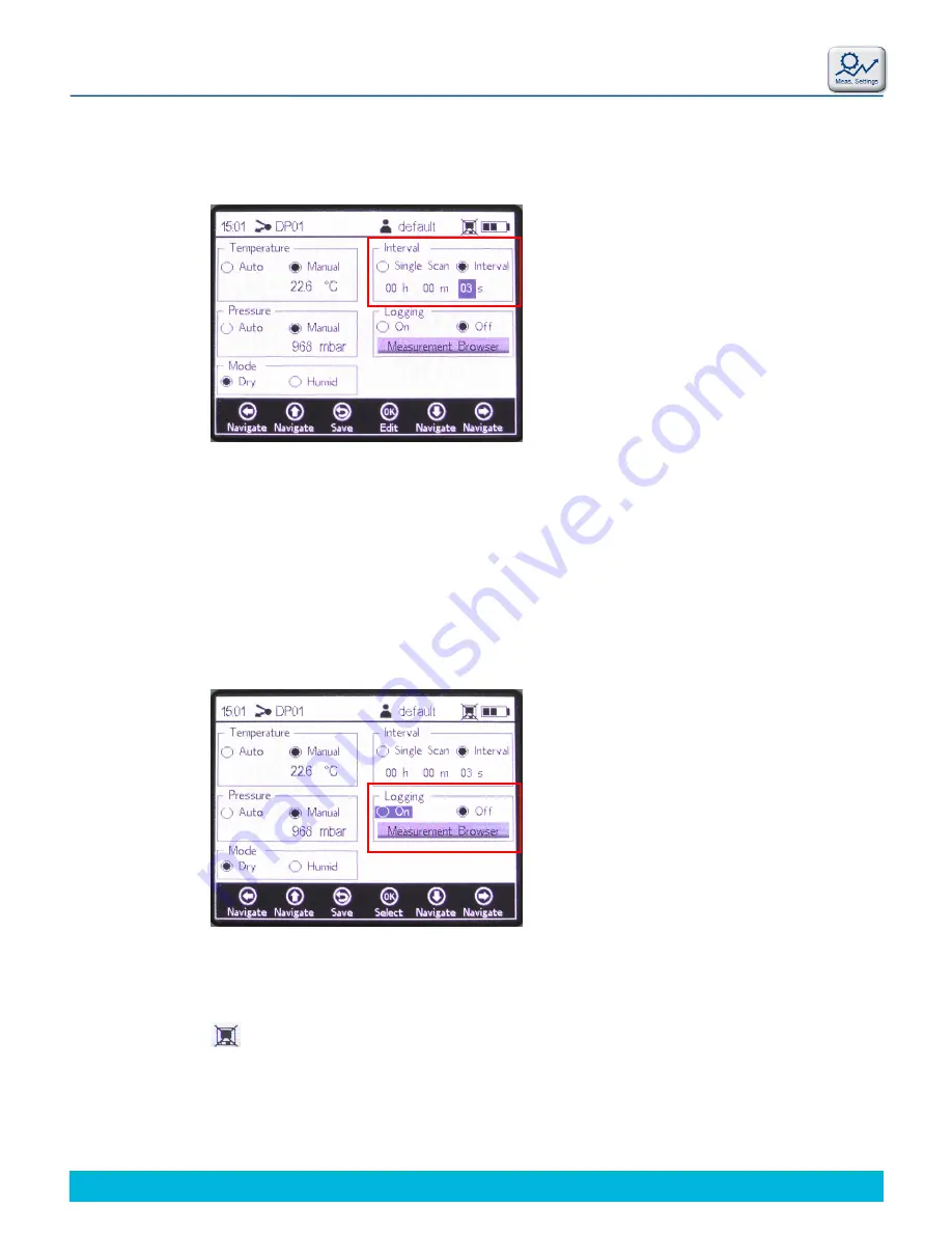 PreSens Fibox 4 trace Instruction Manual Download Page 38