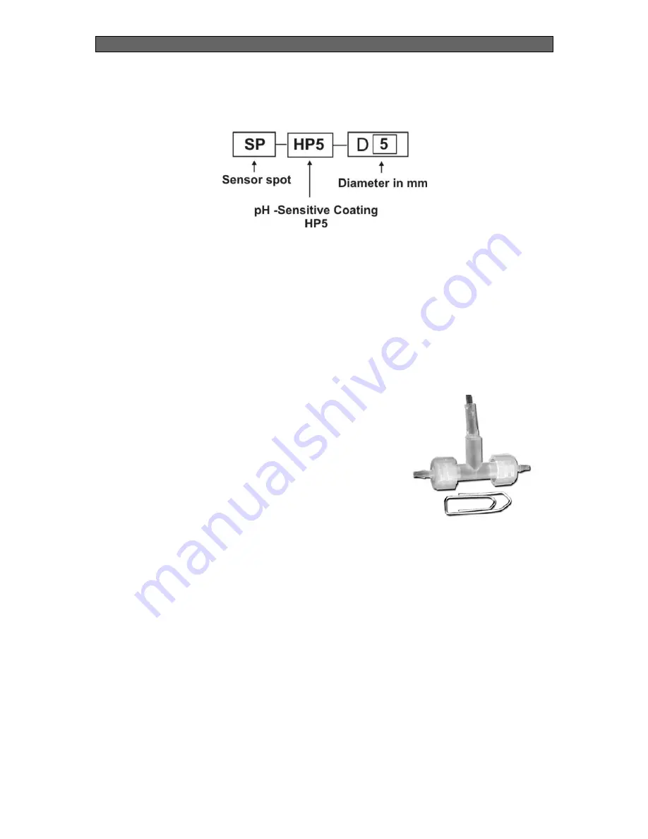 PreSens pH-10 mini Instruction Manual Download Page 16