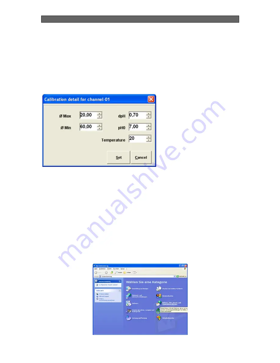 PreSens pH-10 mini Instruction Manual Download Page 28