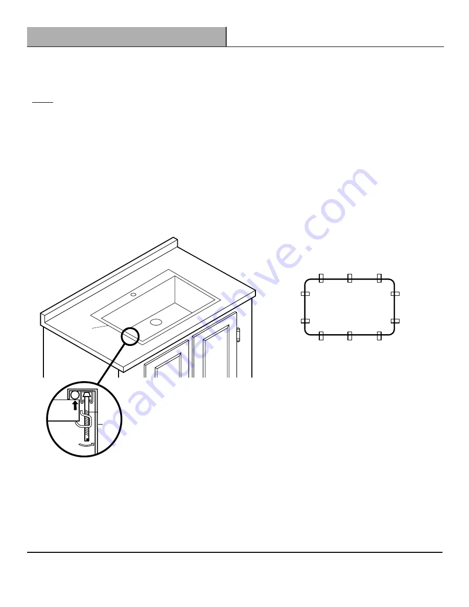 Presenza QK023 Installation Manual Download Page 10