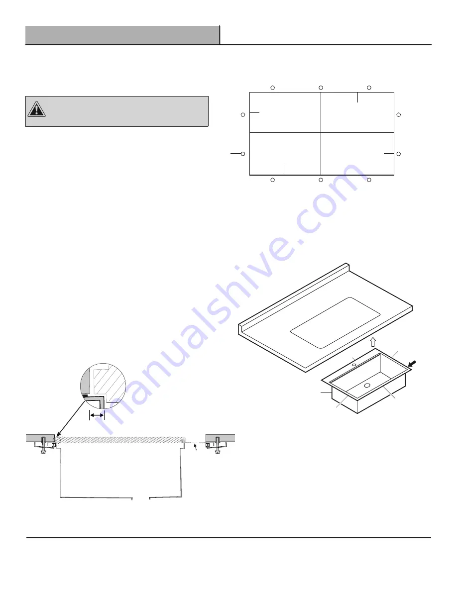 Presenza QK032 Installation Manual And User'S Manual Download Page 7