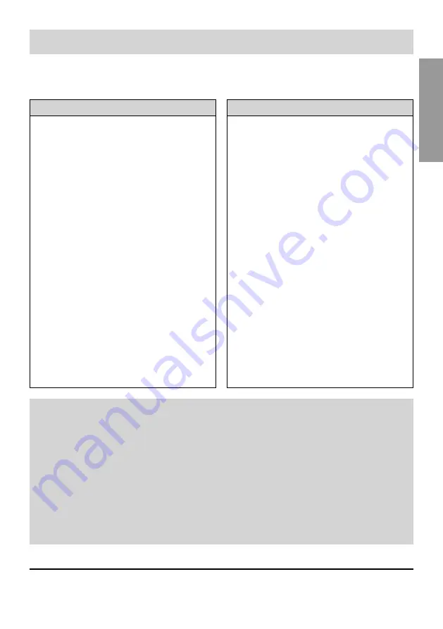 Presenza QK81C User Manual Download Page 15