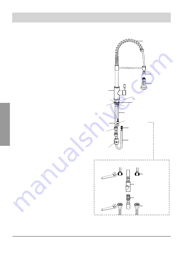 Presenza QK81C User Manual Download Page 26