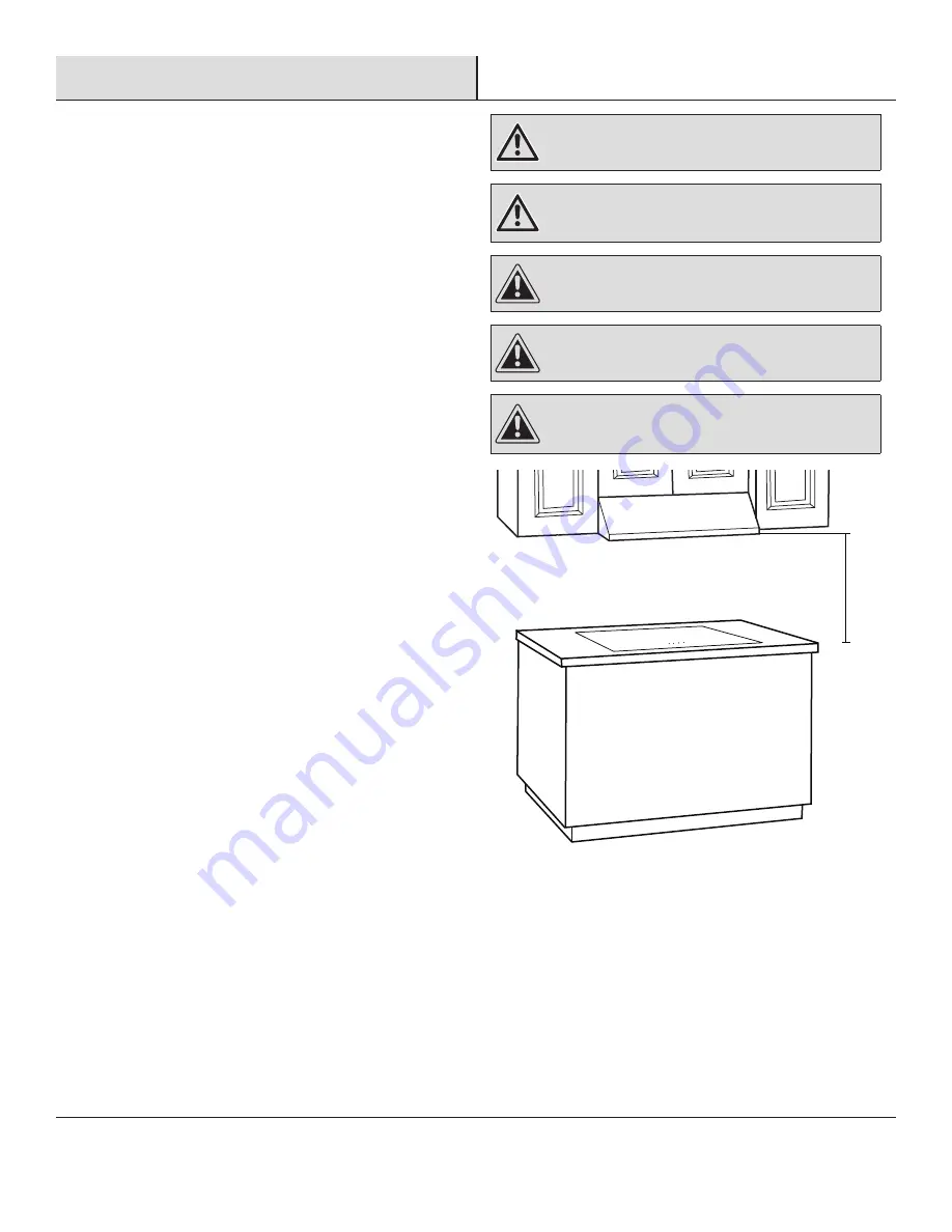 Presenza QR001 Installation Manual And User'S Manual Download Page 3