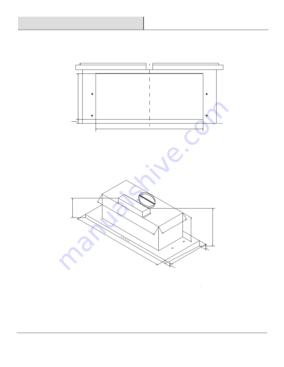 Presenza QR001 Installation Manual And User'S Manual Download Page 9