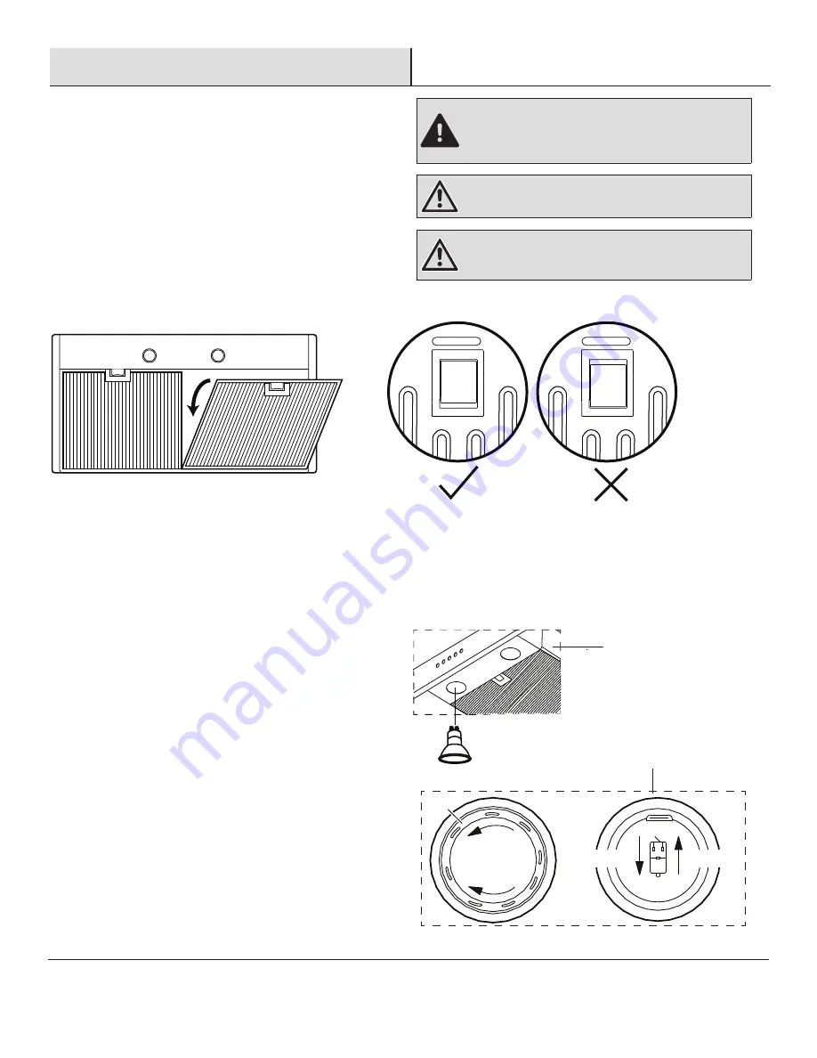 Presenza QR001 Installation Manual And User'S Manual Download Page 17