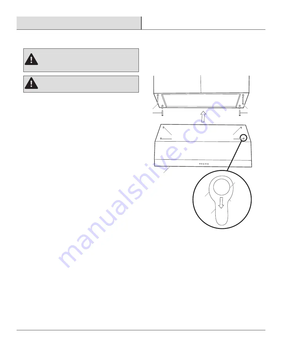 Presenza QR025 654OVSN016STS Installation Manual And User'S Manual Download Page 12