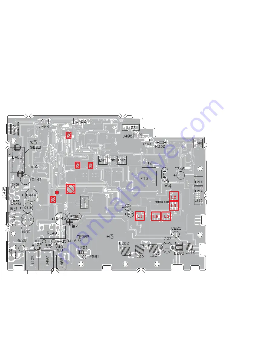 PRESIDENT Mc KINLEY US 12/24 Service Manual Download Page 14