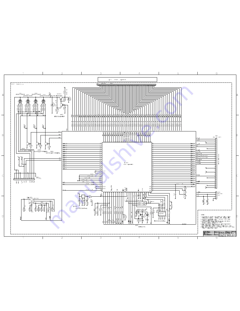 PRESIDENT Mc KINLEY US 12/24 Service Manual Download Page 19