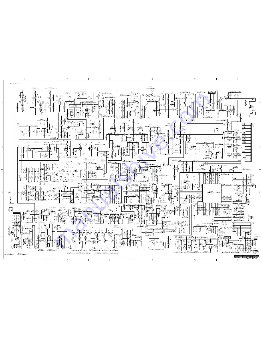 PRESIDENT Mc KINLEY US 12/24 Service Manual Download Page 20