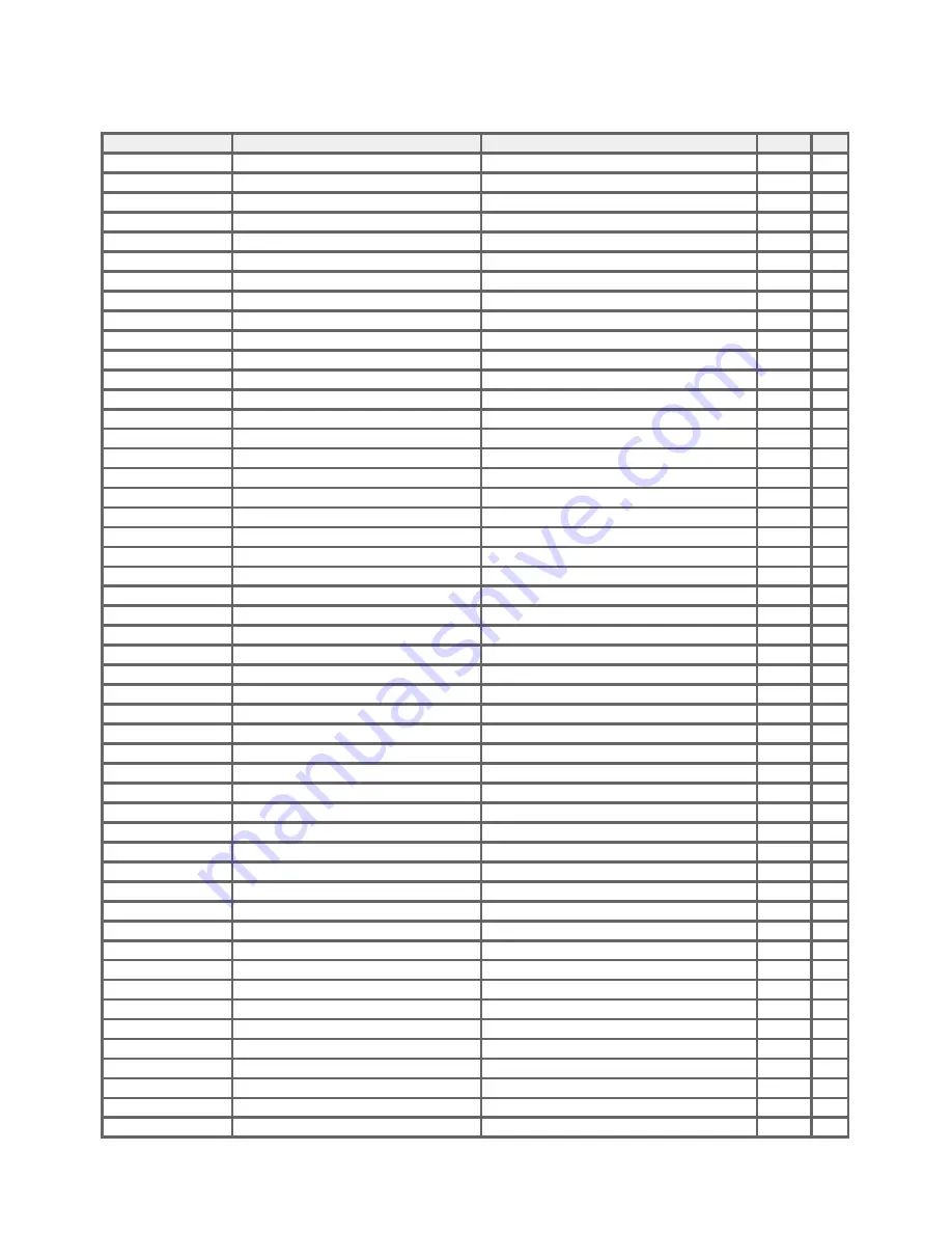 PRESIDENT Mc KINLEY US 12/24 Service Manual Download Page 39