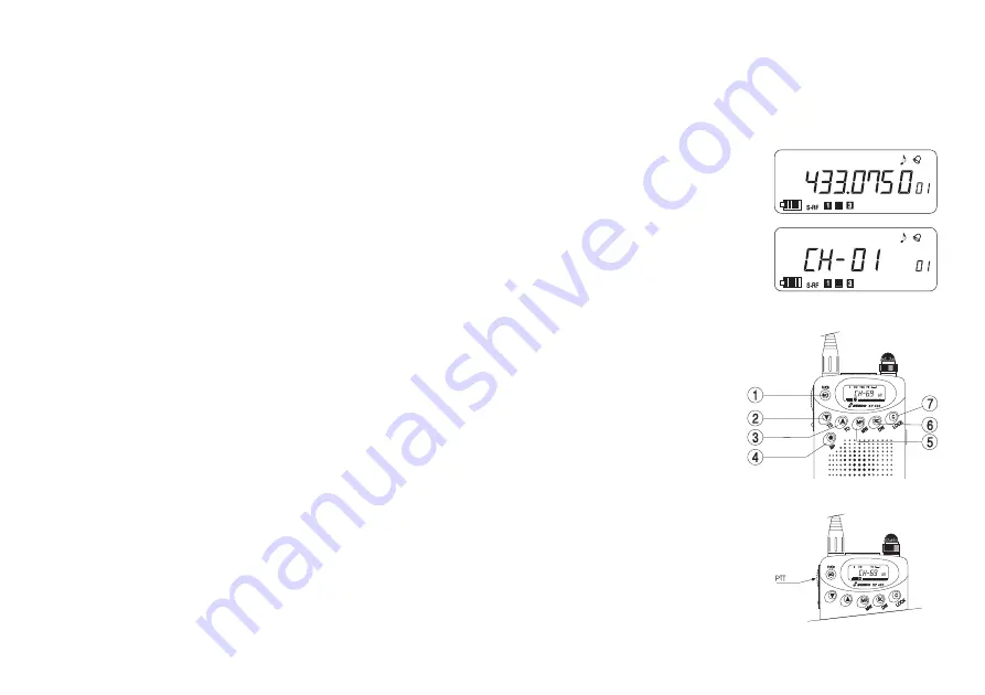 PRESIDENT MINI 430 S Owner'S Manual Download Page 4