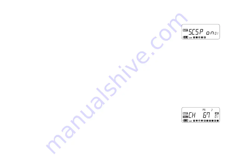 PRESIDENT MINI 430 S Owner'S Manual Download Page 24