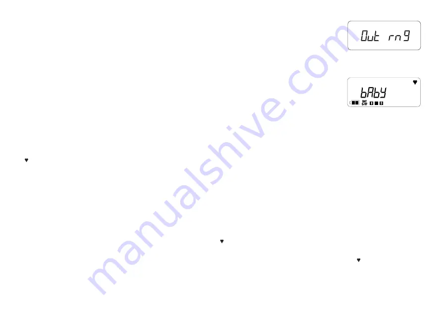 PRESIDENT MINI 430 S Owner'S Manual Download Page 31