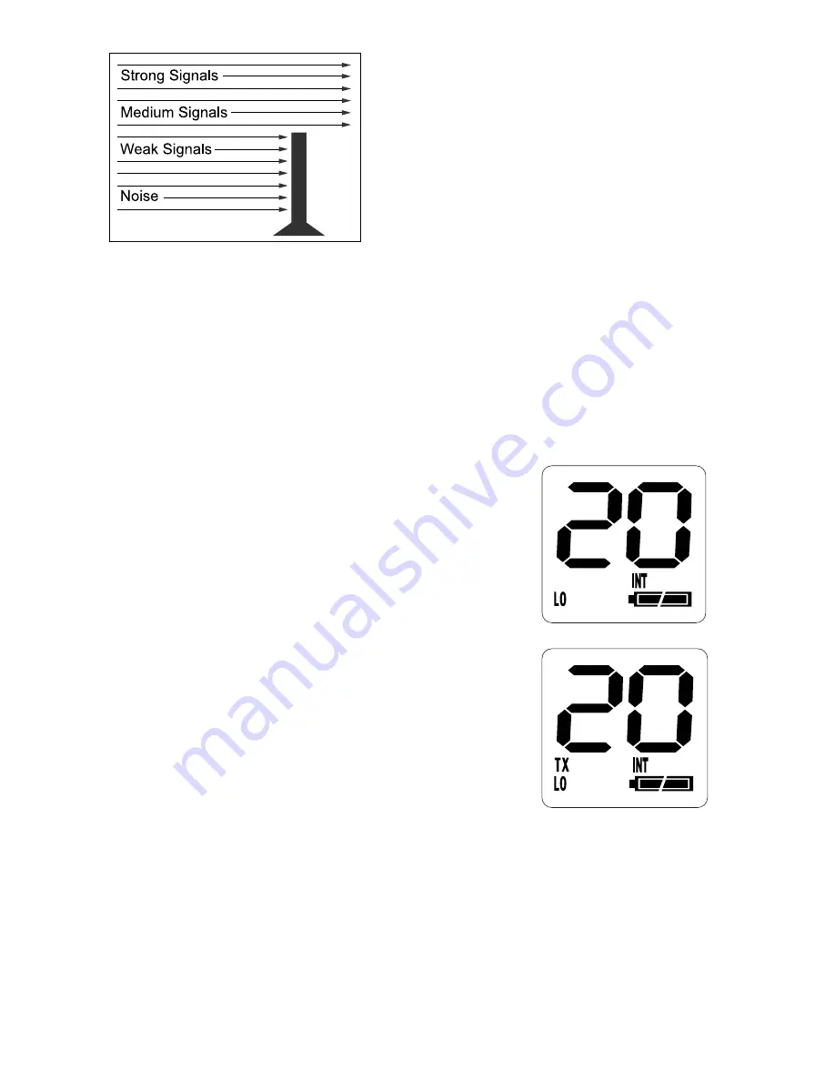 PRESIDENT PM-500 SWF Owner'S Manual Download Page 12