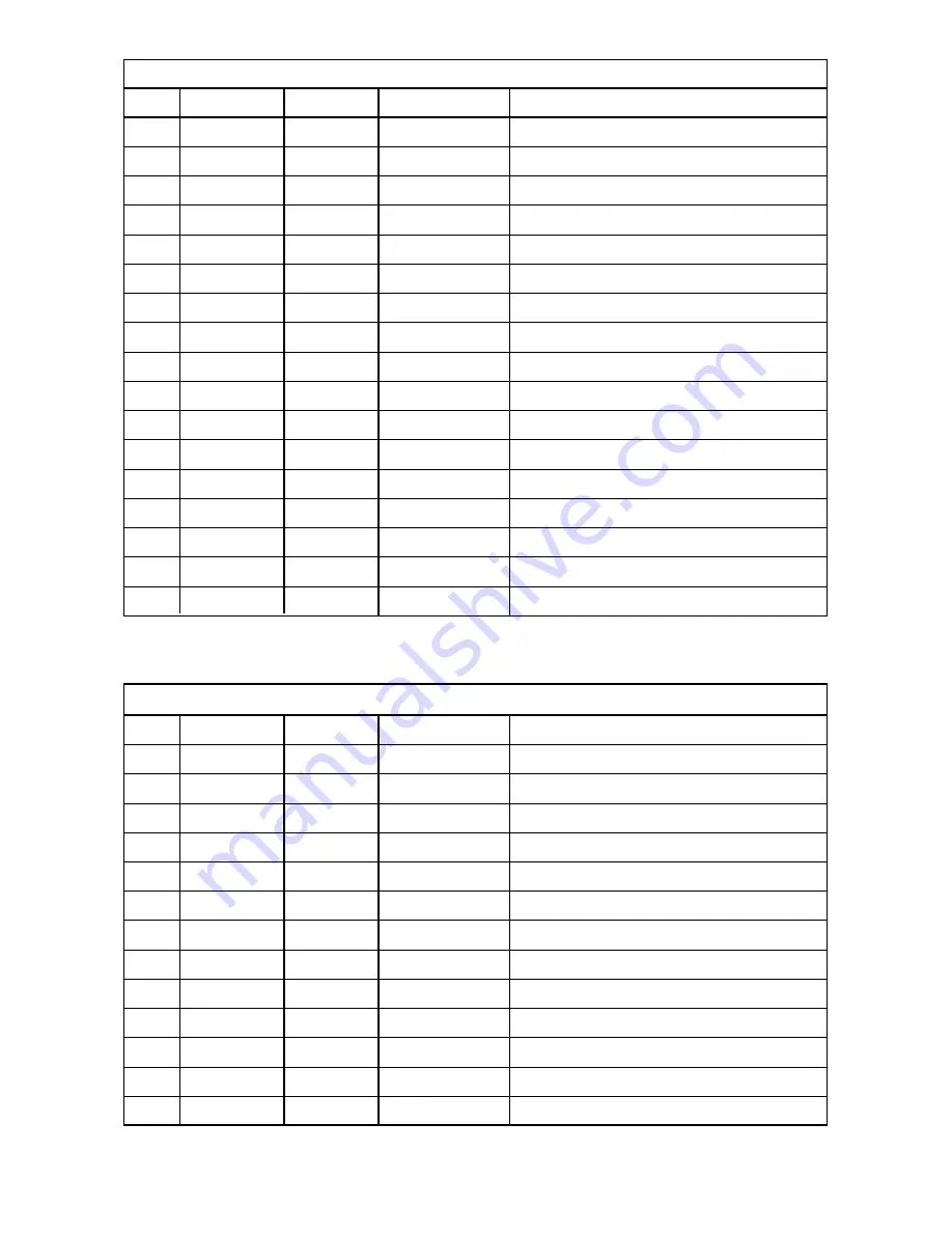 PRESIDENT PM-500 SWF Owner'S Manual Download Page 21